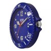 Wall clock-IW-Bleu-28cm