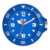 Wall clock-IW-Bleu-28cm