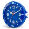 Wall clock-IW-Bleu-28cm