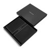Ecritoire A4 Caprio Noir