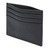 Porte-cartes Caprio Noir