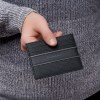 Porte-cartes Caprio Noir