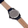 Montre dateur Sol Marine & Noir