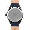 Montre dateur Sol Marine & Noir