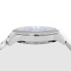 Montre dateur Astrum Chrome/Marine