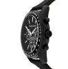 Chronographe Caprio Noir