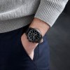 Chronographe Caprio Noir