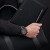 Chronographe Caprio Noir