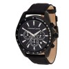 Chronographe Caprio Noir