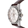 Chronographe Tempus Marron/Argent