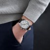 Chronographe Tempus Marron/Argent