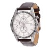 Chronographe Tempus Marron/Argent