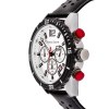 Chronographe Sol Noir & Chrome