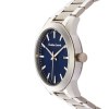 Chronographe Astrum Chrome/Marine