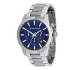 Chronographe Astrum Chrome/Marine