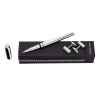 Parure Caprio (stylo roller & boutons de manchette)