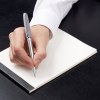 Stylo bille Caprio Soft Gris