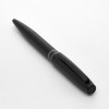 Stylo bille Caprio Noir Diamond