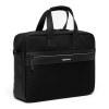 Porte-documents Blancline Noir