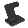 Chargeur sans fil Mesh Noir