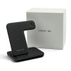 Chargeur sans fil Mesh Noir
