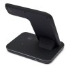 Chargeur sans fil Mesh Noir