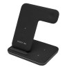 Chargeur sans fil Mesh Noir