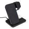 Chargeur sans fil Mesh Noir