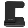 Chargeur sans fil Mesh Noir