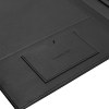 Ecritoire A5 Delano Taupe & Noir