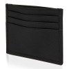 Porte-cartes Delano Taupe & Noir
