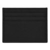Porte-cartes Delano Taupe & Noir