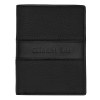 Porte-cartes Double Delano Noir