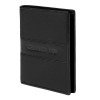 Porte-cartes Double Delano Noir