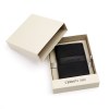 Porte-cartes Double Delano Noir