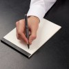 Stylo bille Oxford Gris