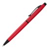 Stylo bille Oxford Rouge