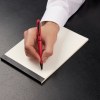 Stylo bille Oxford Rouge