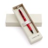 Stylo bille Oxford Rouge
