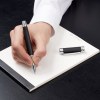 Stylo roller Zoom Diamond Noir