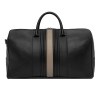 Sac de voyage Delano Taupe & Noir