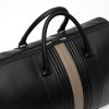 Sac de voyage Delano Taupe & Noir