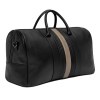 Sac de voyage Delano Taupe & Noir