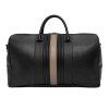 Sac de voyage Delano Taupe & Noir