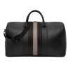 Sac de voyage Delano Taupe & Noir