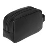Trousse de toilette Delano Taupe & Noir