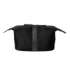Trousse de toilette Mesh Noir