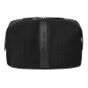 Trousse de toilette Mesh Noir