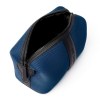 Trousse de toilette Mesh Bleu