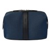 Trousse de toilette Mesh Bleu